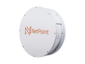 Antenas - Antenas 6 GHz - NETPOINT-NPX1-NETPOINT