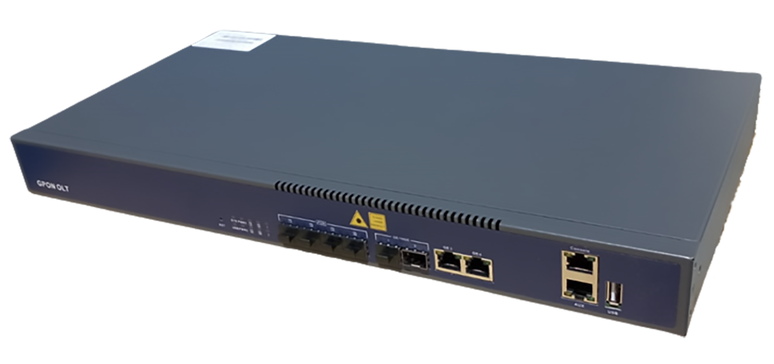 V-SOL OLT 4P GPON - Aire.ec