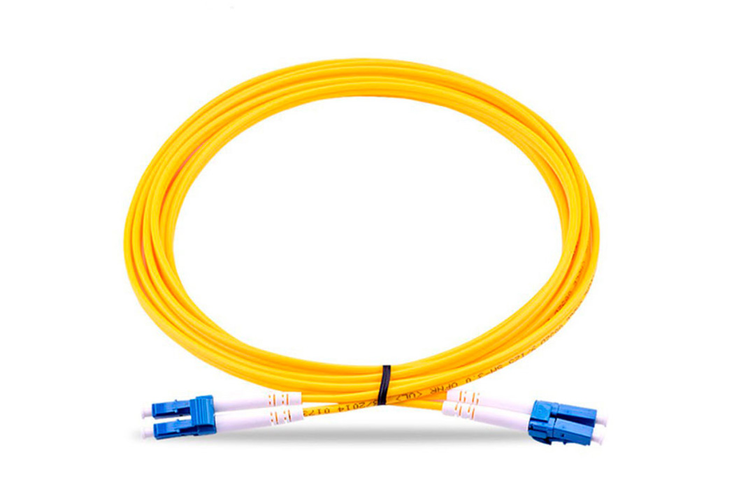 CONNECTION Patch Cord LC/UPC-LC/UPC SM-SX - aire.ec