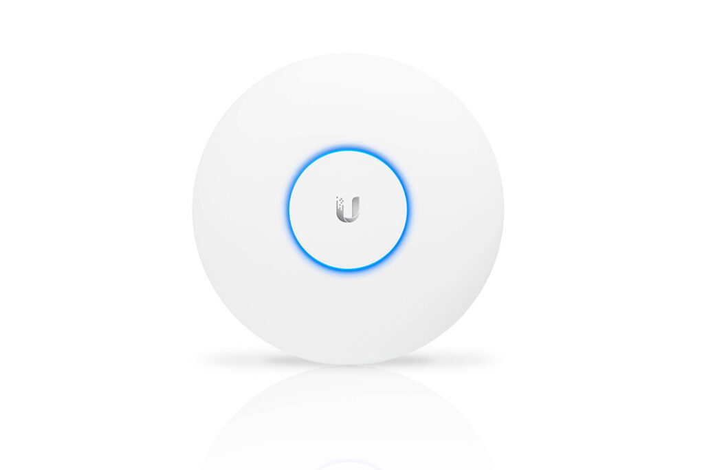 UBIQUITI UniFi AP Dual Band Long Range 2.4/5GHz - Aire.ec